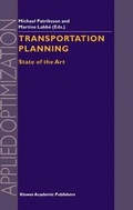 Cover: Transportation Planning - Springer
