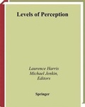 Cover: Levels of Perception - Springer