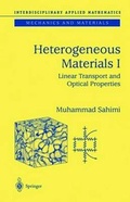 Cover: Heterogeneous Materials I - Springer