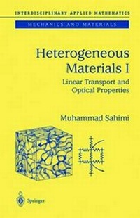 Enlarge image Cover: Heterogeneous Materials I - Springer
