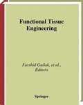 Cover: Functional Tissue Engineering - Springer
