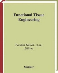 Enlarge image Cover: Functional Tissue Engineering - Springer