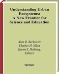 Cover: Understanding Urban Ecosystems - Springer
