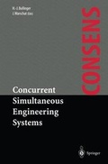 Cover: Concurrent Simultaneous Engineering Systems - Springer