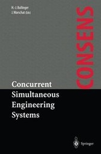 Enlarge image Cover: Concurrent Simultaneous Engineering Systems - Springer