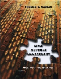 Abbildung von: Mpls Network Management - Morgan Kaufmann