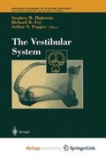 Cover: The Vestibular System - Springer