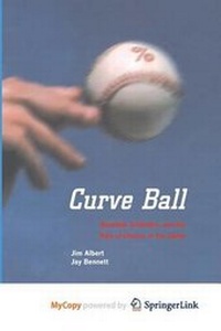 Enlarge image Cover: Curve Ball - Springer
