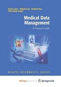 Cover: Medical Data Management - Springer