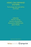 Cover: Video on Demand Systems - Springer