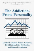 Cover: The Addiction-Prone Personality - Springer