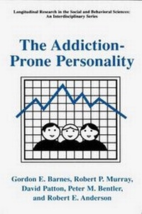 Enlarge image Cover: The Addiction-Prone Personality - Springer