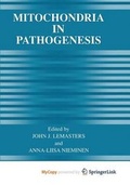 Cover: Mitochondria in Pathogenesis - Springer