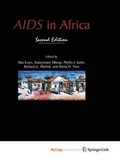 Cover: AIDS in Africa - Springer