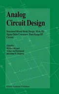 Cover: Analog Circuit Design - Springer