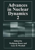 Cover: Advances in Nuclear Dynamics 2 - Springer