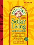 Cover: Real Goods Solar Living Sourcebook - New Society Publishers