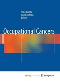 Cover: Occupational Cancers - Springer