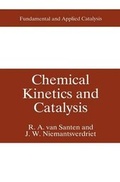 Cover: Chemical Kinetics and Catalysis - Springer