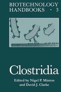 Cover: Clostridia - Springer