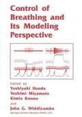 Cover: Control of Breathing and Its Modeling Perspective - Springer