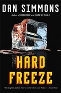 Cover: Hard Freeze - Mulholland Books