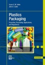 Cover: Plastics Packaging 3e - Hanser Publications