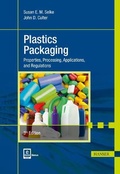 Cover: Plastics Packaging 3e - Hanser Publications