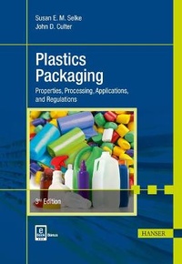 Enlarge image Cover: Plastics Packaging 3e - Hanser Publications