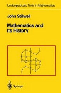 Abbildung von: Mathematics and Its History - Springer