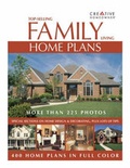 Cover: Top Selling Family Home Plans - Creative Homeowner Press,U.S.
