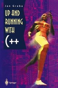 Enlarge image Cover: Up and Running with C++ - Springer