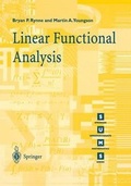 Cover: Linear Functional Analysis - Springer