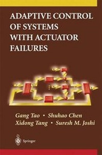 Enlarge image Cover: Adaptive Control of Systems with Actuator Failures - Springer