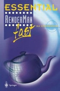 Enlarge image Cover: Essential Renderman(r) Fast - Springer