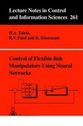 Cover: Control of Flexible-Link Manipulators Using Neural Networks - Springer