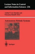 Cover: Autonomous Robotic Systems - Springer
