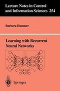 Cover: Learning with Recurrent Neural Networks - Springer