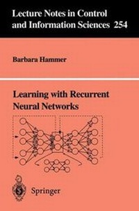 Enlarge image Cover: Learning with Recurrent Neural Networks - Springer