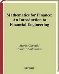 Enlarge image Cover: Mathematics for Finance - Springer
