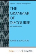 Cover: The Grammar of Discourse - Springer