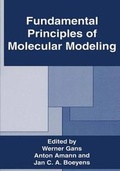 Cover: Fundamental Principles of Molecular Modeling - Springer