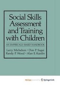 Cover: Social Skills Assessment and Training with Children - Springer