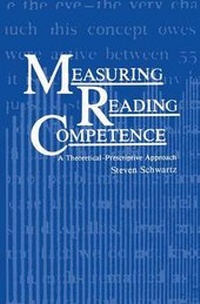 Enlarge image Cover: Measuring Reading Competence - Springer