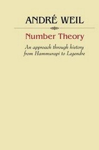 Abbildung von: Number Theory - Springer