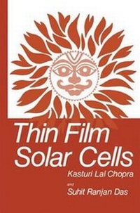 Abbildung von: Thin Film Solar Cells - Springer