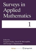 Cover: Surveys in Applied Mathematics - Springer