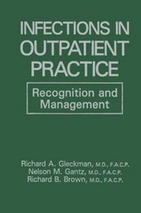 Enlarge image Cover: Infections in Outpatient Practice - Springer
