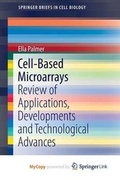 Cover: Cell-Based Microarrays - Springer