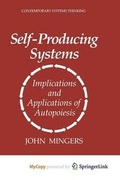 Cover: Self-Producing Systems - Springer